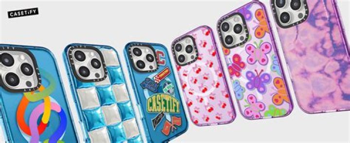 本物保証! CASETiFY