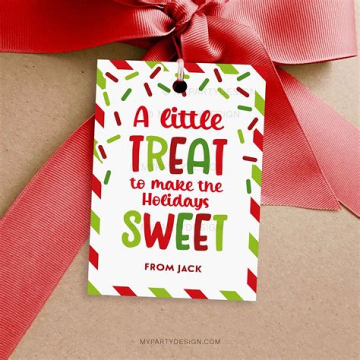 A Christmas Treat To Remember