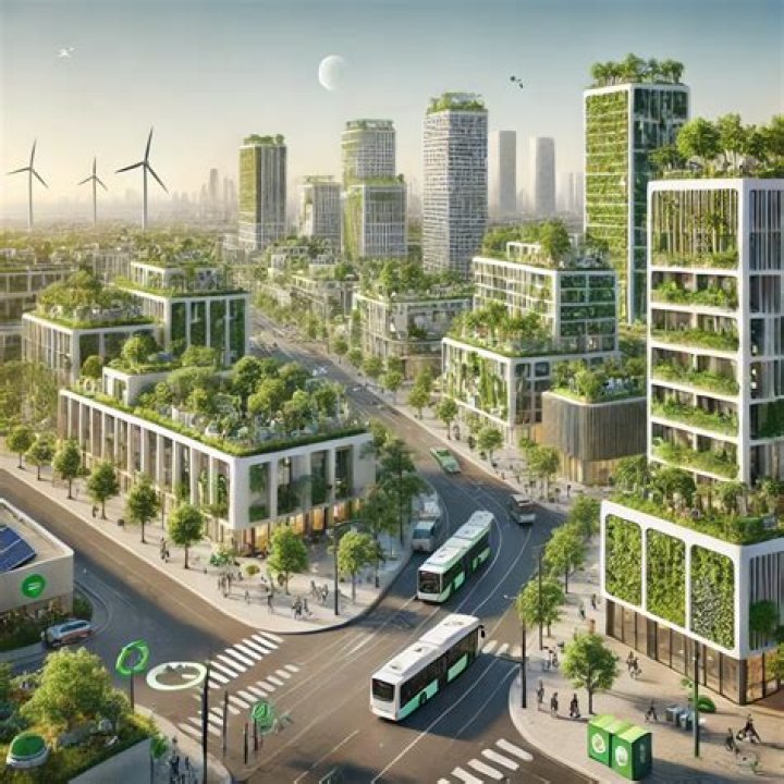 A Deep Dive Into Urban Transformation