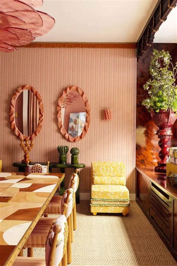 A Guide To Maximalist Interior Design