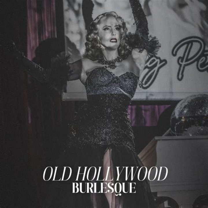 A Journey Into Glamour And Burlesque