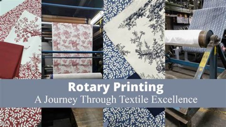 A Journey To Textile Excellence