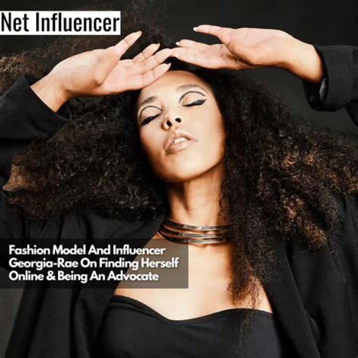 A Model, Advocate, And More