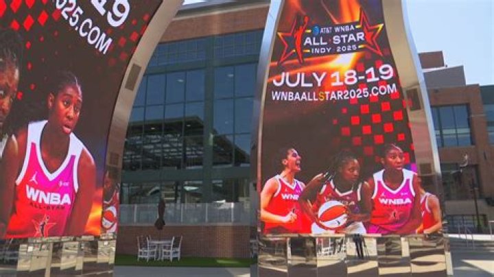 A WNBA Star On The Ascendant