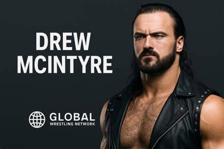 About Drew Mcintyre and Drew Mcintyre's Wife Kaitlyn Frohnapfel's, Age