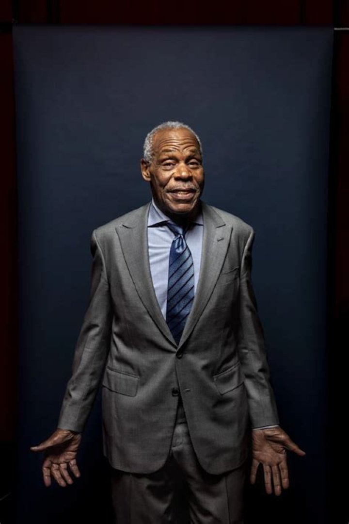 Actor Danny Glover will receive Hersholt award Our Weekly