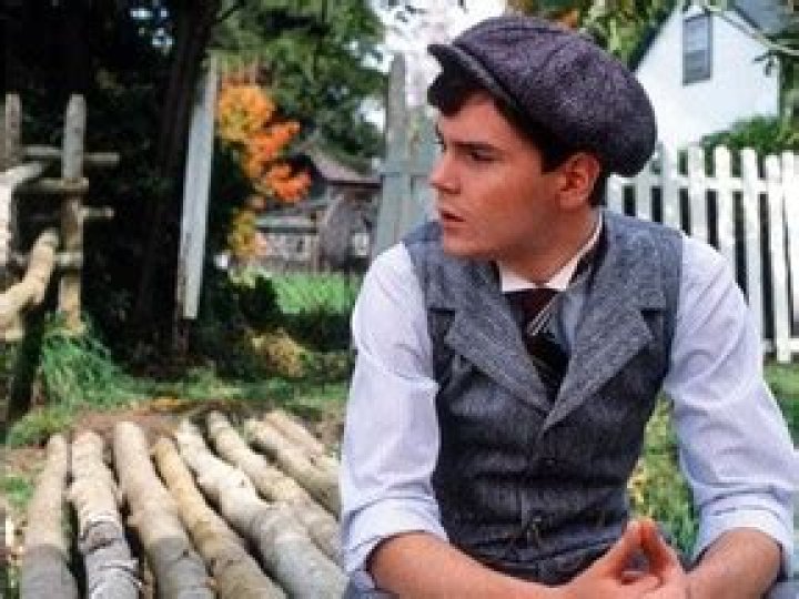 Actor Jonathan Crombie, famed as Anne of Green Gables' love Gilbert