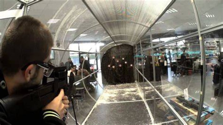Airsoft Center 63 le 9 11 2013 YouTube