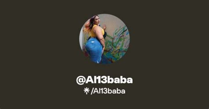 Al13baba Linktree