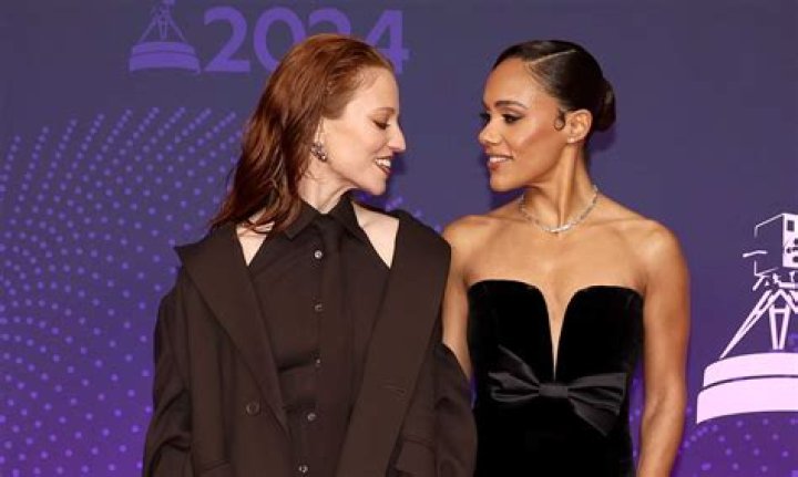 Alex Scott and Jess Glynne have been in a 'secret relationship for