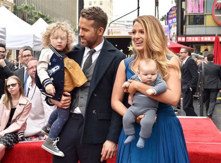 All About Blake Lively and Ryan Reynolds' 3 Kids (and Counting!)