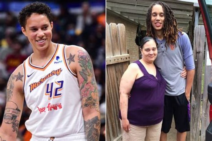 All About Brittney Griner's Parents, Raymond and Sandra Griner Yahoo