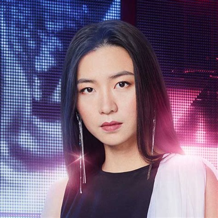Anna Yinan Zhou Project Runway