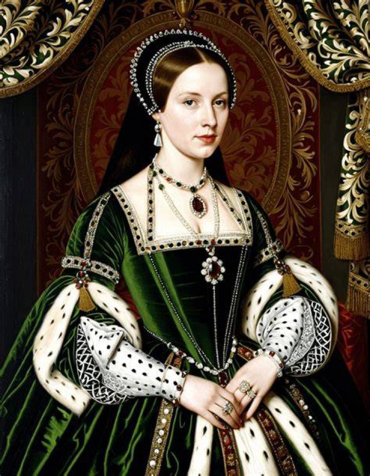 Anne Boleyn's Head: Now On Display At The Tower Of London