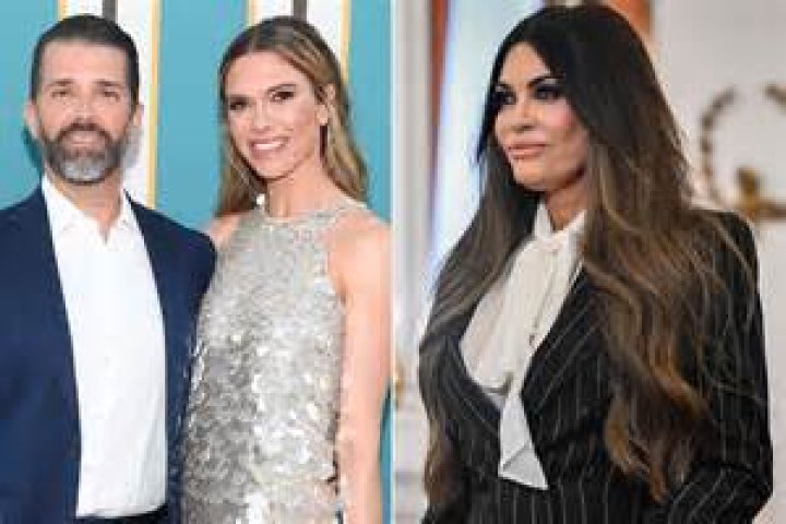 Are Don Jr and Kimberly Guilfoyle getting MARRIED? Couple has been