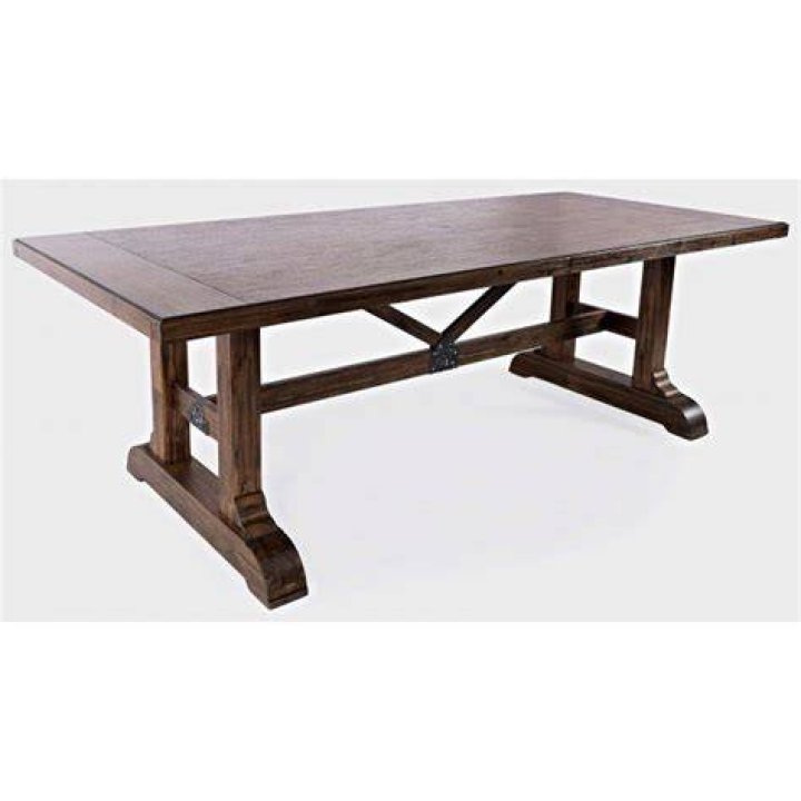 Bakersfield Dining Table NIS187395080 at FurnitureLand