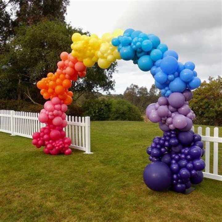 Balloon Arches BaBa Balloons