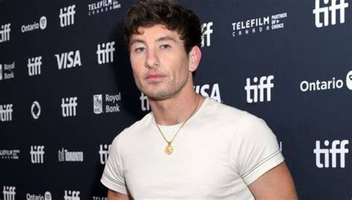 Barry Keoghan opens up about son into world saying his love