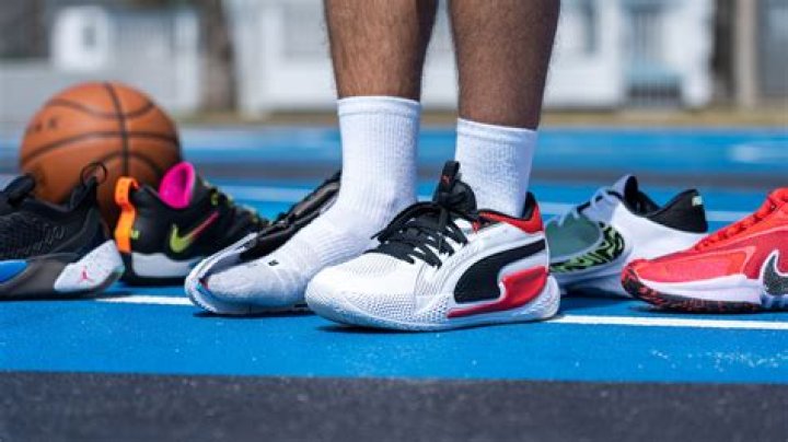Basketball shoes buying options