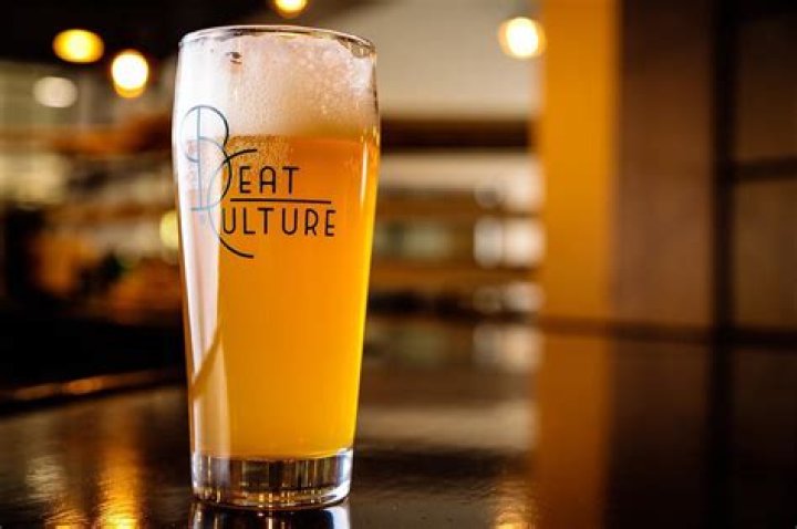 Beat Culture Brewery & Kitchen Absolute Beer