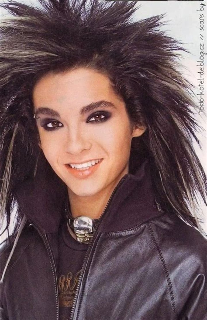 Bill Kaulitz de Tokio Hotel sobrevive a un accidente de tr&aacute;fico