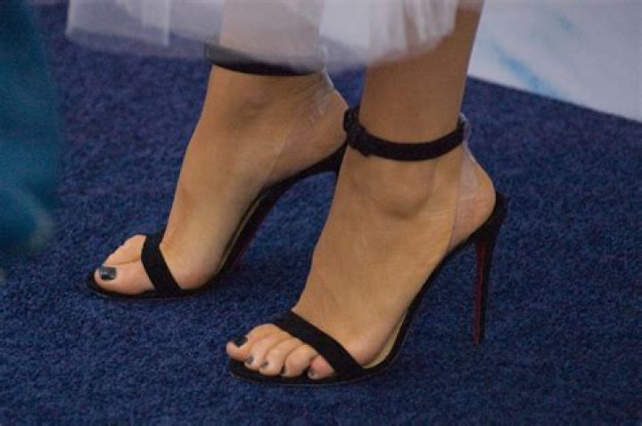 Blake Lively Feet Blake Lively's Feet Foot Love, Pretty Sandals