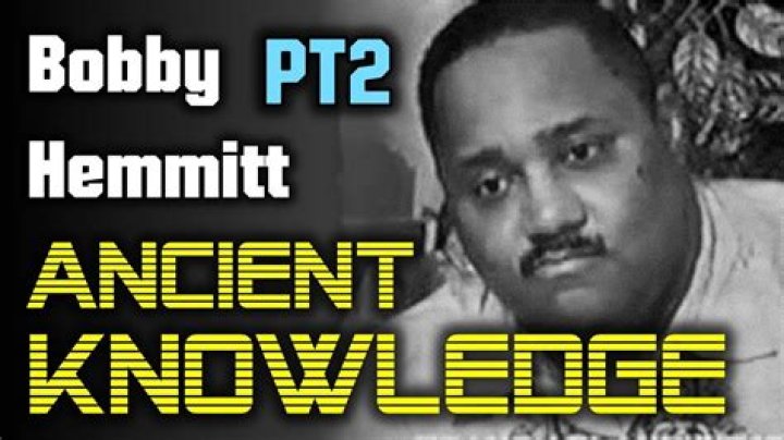 Bobby Hemmitt PART 2 Ancient Knowledge YouTube
