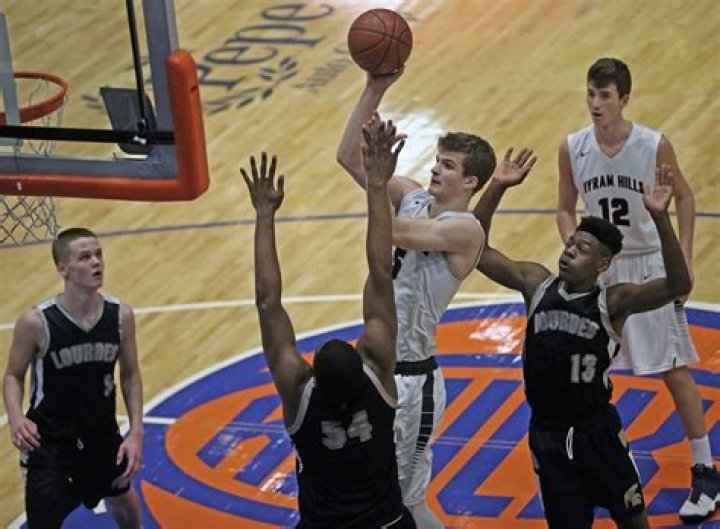 Bobcats Surprised by Lourdes in the Class A Semifinals The Examiner News