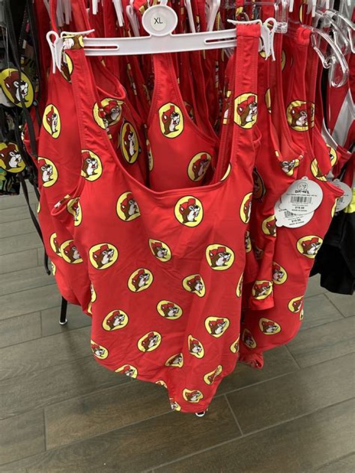 Bucee&rsquo;s boxers? 20 merch items fans didn&rsquo;t know they needed