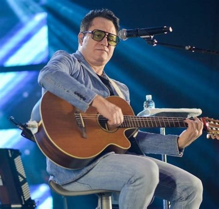 Cantor Marrone diz que viu esp&iacute;rito de Cristiano Ara&uacute;jo BAHIA NO AR