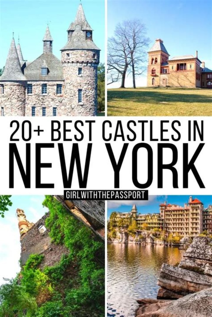Castles in New York Best travel insurance, Beautiful castles, Castle