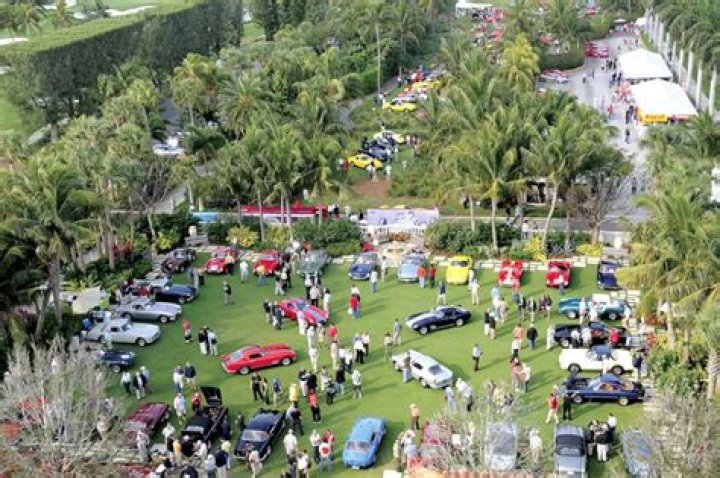 Cavallino Classic The Motoring Diary