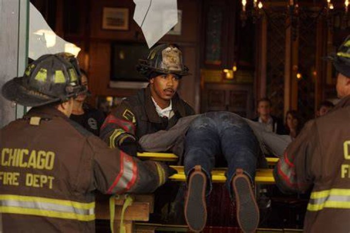 Chicago Fire Season 4 Episode 17