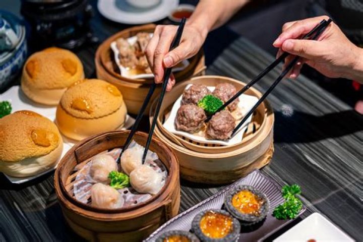 Chinese Restaurant & Dim Sum Bangkok Nan Bei Rosewood