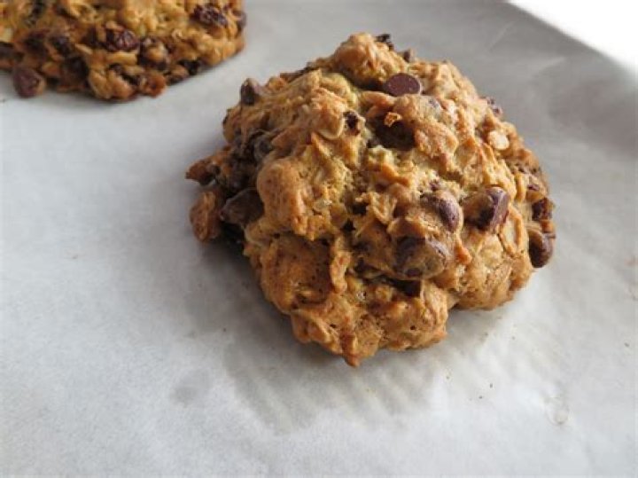 Chocolate Raisin Oatmeal Walnut Monster Cookie Recipe Craving4More