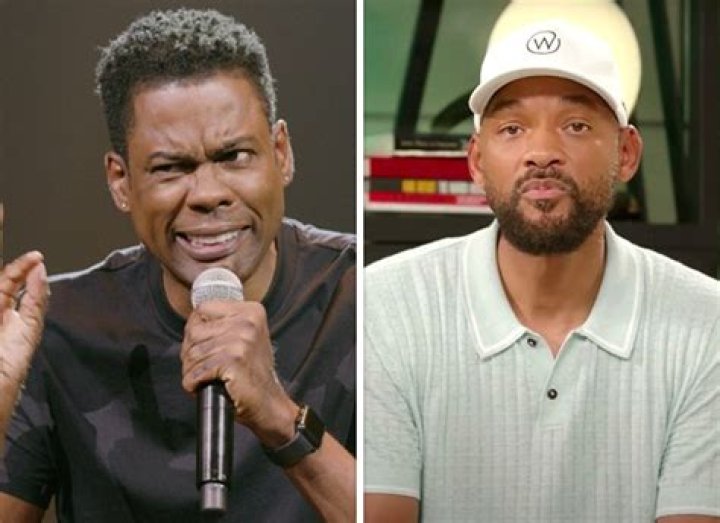 Chris Rock Slams Will Smith in Netflix Live StandUp Special