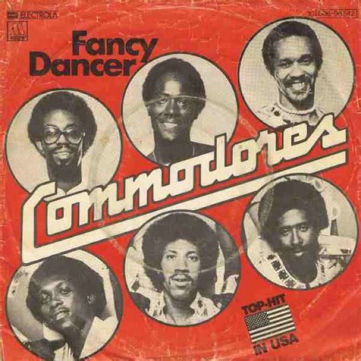 Commodores Fancy Dancer (1976, Vinyl) Discogs