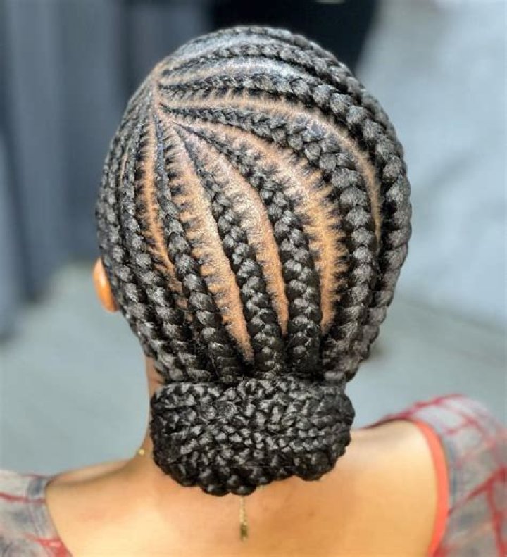 Cornrow Braid Updo: The Ultimate Guide to Stunning Hairstyles