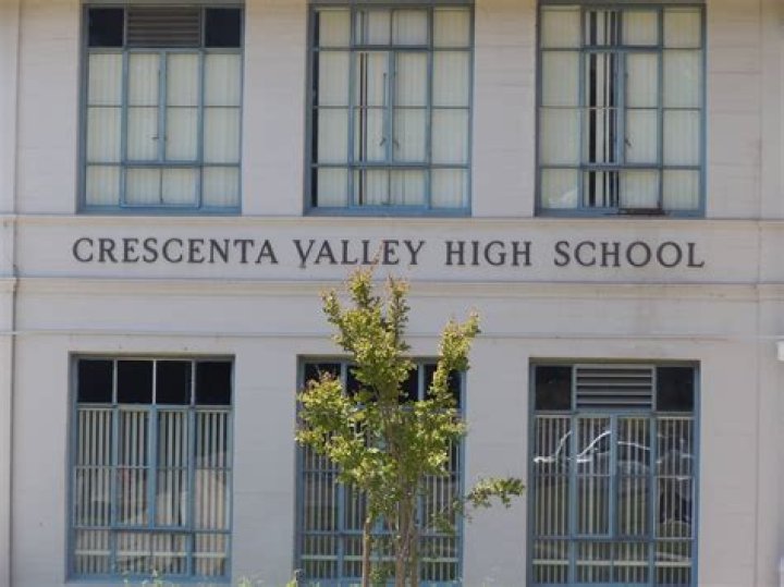 Crescenta Valley High senior earns another prestigious nod
