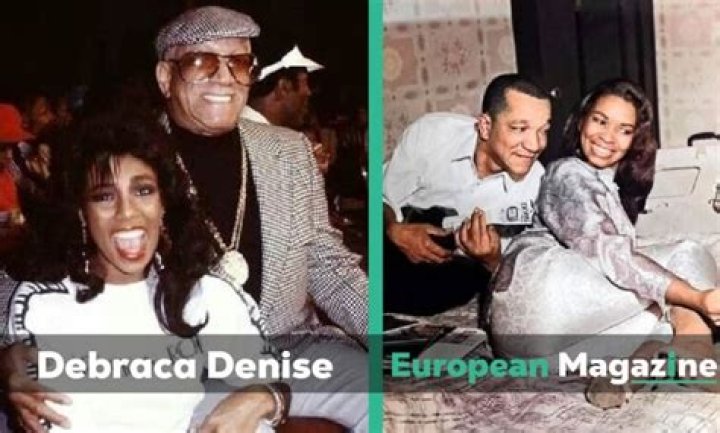Debraca Denise Redd Foxx's Only Daughter From Betty Jean Harris' Past