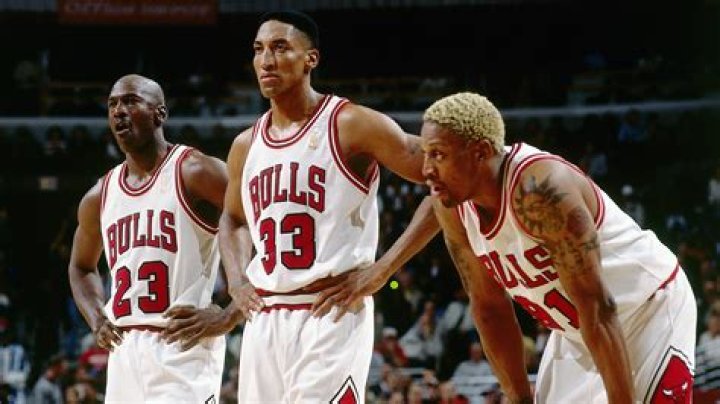 Dennis Rodman and 25 Players You Wouldn't Leave Alone with Your Child