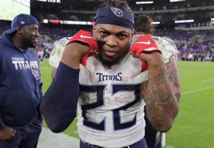 Derrick Henry Age, Wife, Height, Weight, Net Worth