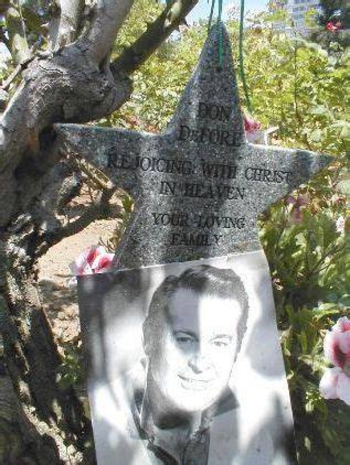 Don DeFore (1913 1993) Find A Grave Memorial