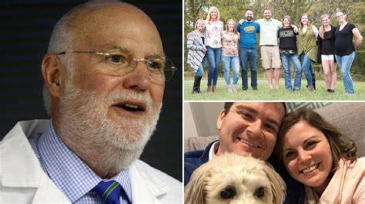 Dr. Donald Cline Now Where is Fertility Specialist Today? Our Father