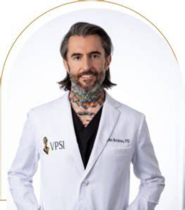 Dr. John Brosious
