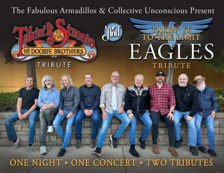 Eagles, Doobie Brothers will let you 'Listen to the Music' in luxury
