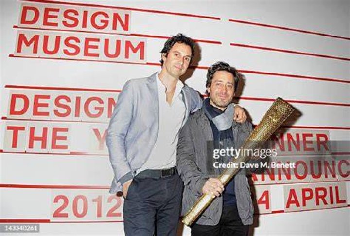 Edward Barber and Jay Osgerby Create LimitedEdition Lighting for First