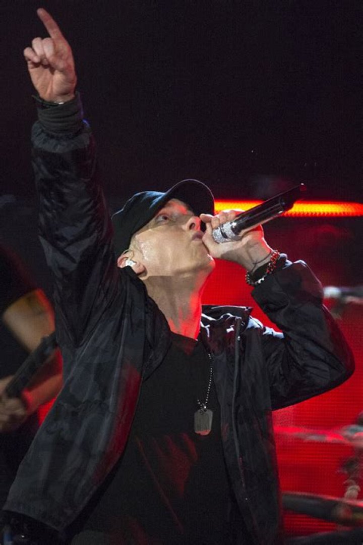 Eminem's girlfriend list Who has the rapper dated over the years