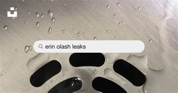 Erin Olash OnlyFans Leaks Exposed