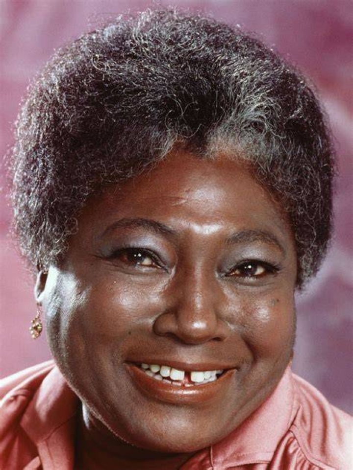 Esther Rolle Esther rolle, Good times, Good times tv show